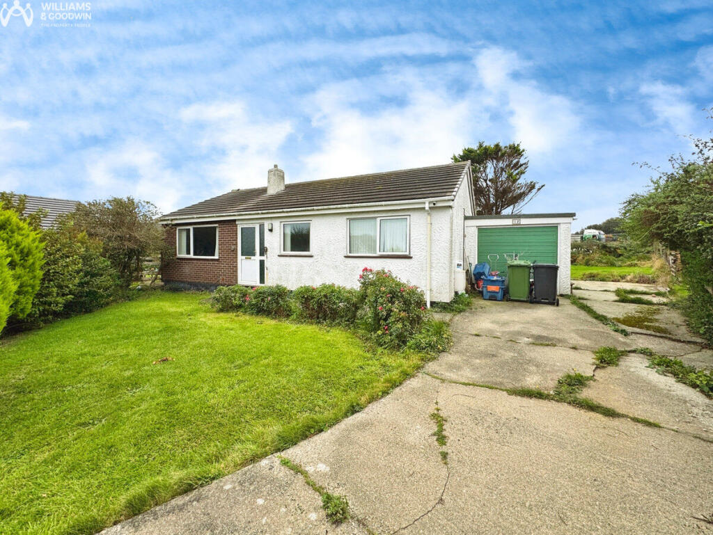 Main image of property: Cae Rhos, Holyhead, Anglesey, LL65