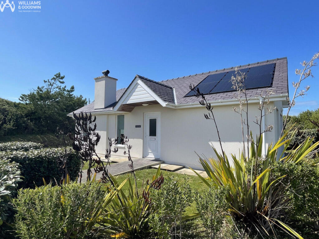 Main image of property: Lon Y Don, Trearddur Bay, Anglesey, LL65