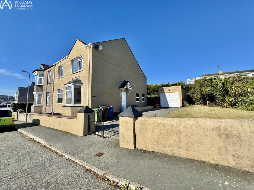 Main image of property: Llanfawr Road, Holyhead, Anglesey, LL65