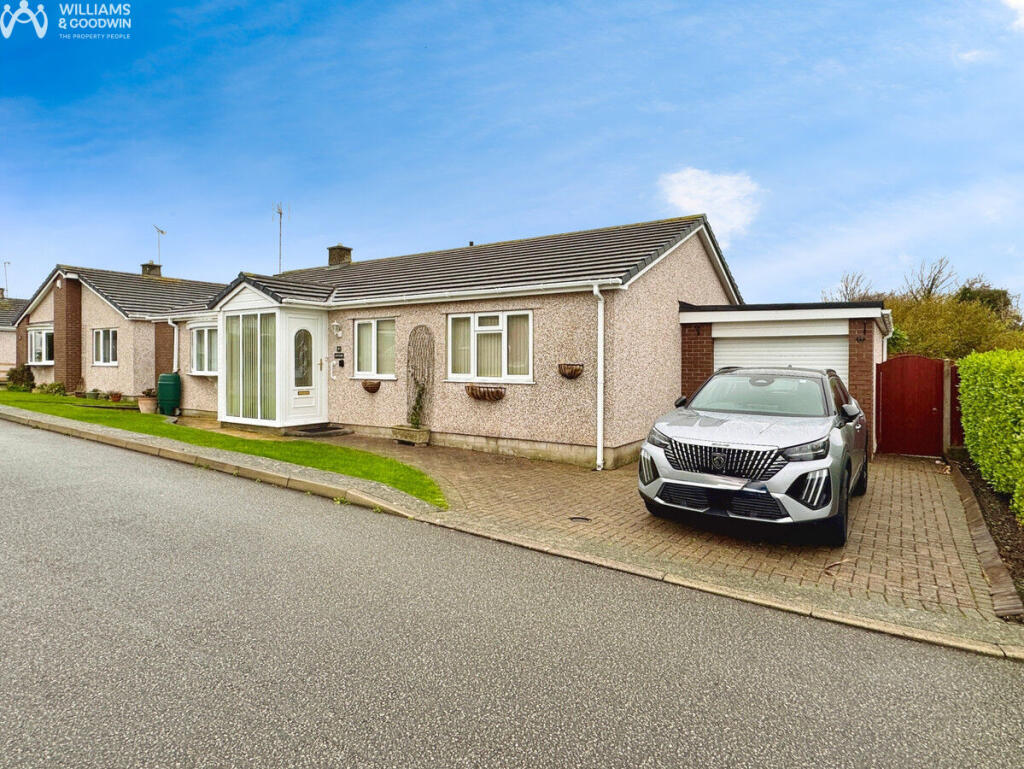 Main image of property: Nant Y Felin, Holyhead, LL65