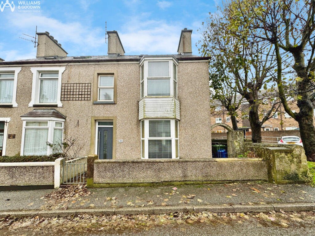 Main image of property: Devonald Street, Holyhead, LL65