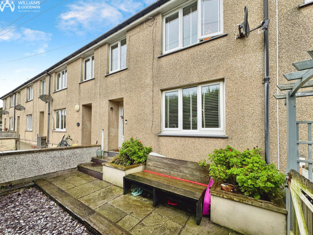 3 bedroom terraced house