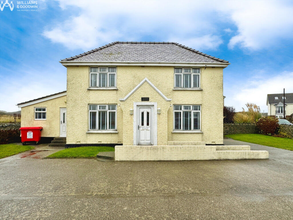 Main image of property: Lon St. Ffraid, Trearddur Bay, Anglesey, LL65