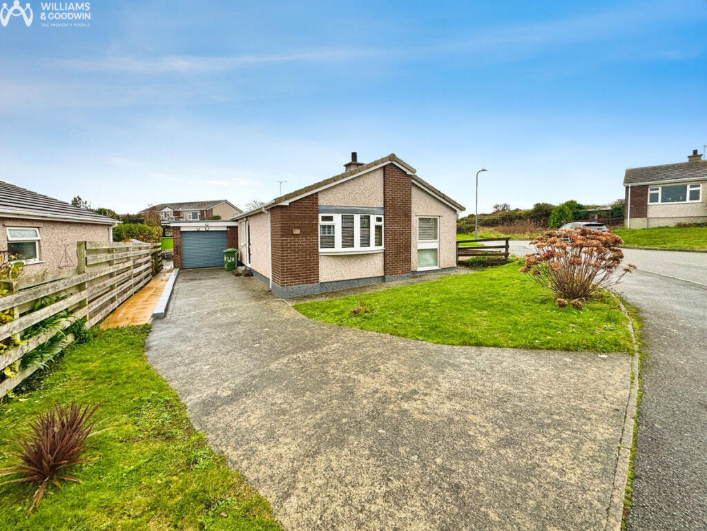 Main image of property: Yr Ogof, Holyhead, Anglesey, LL65