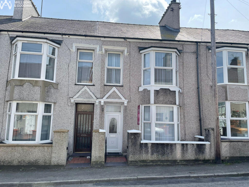 Main image of property: Moreton Road, Holyhead, Anglesey, LL65