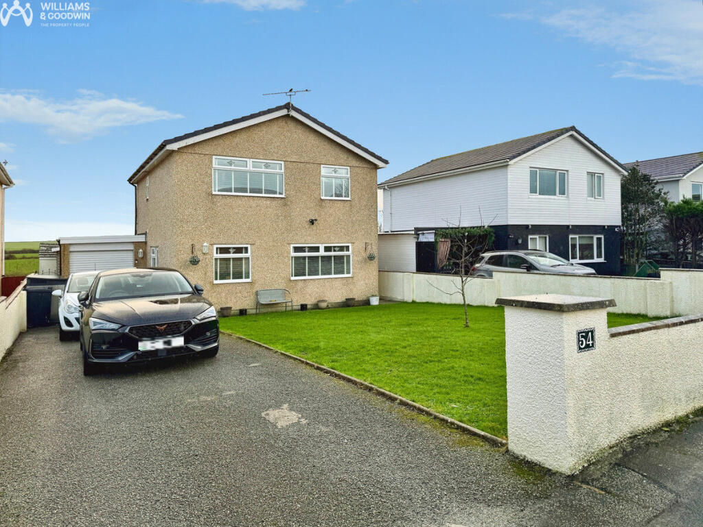 Main image of property: Lon Gardener, Valley, Anglesey, LL65