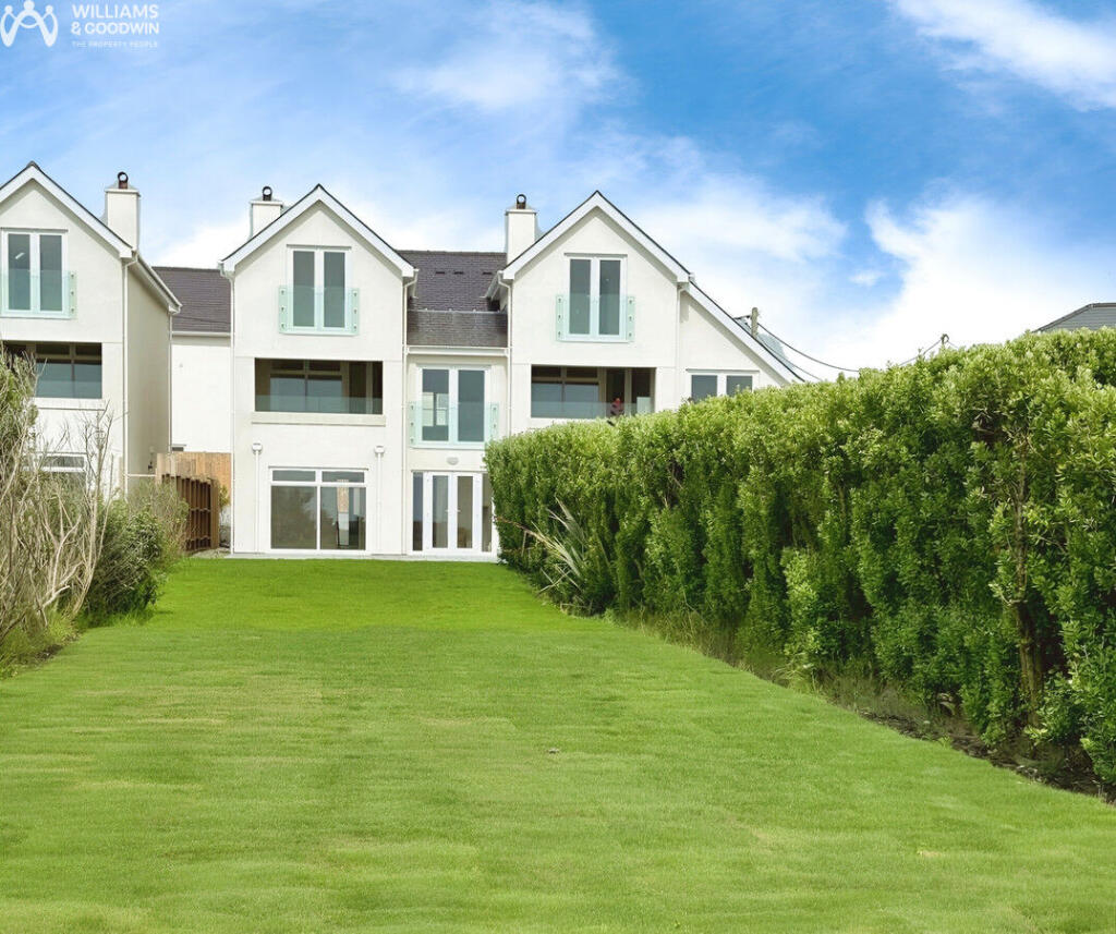 Main image of property: Neuadd y Mor, Trearddur Bay, Anglesey, LL65