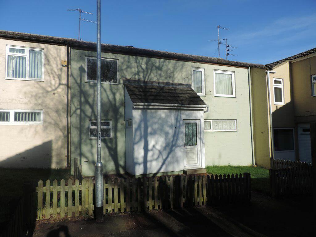 3 bedroom terraced house for rent in Kensington Walk, Corby, NN18 9JB, NN18