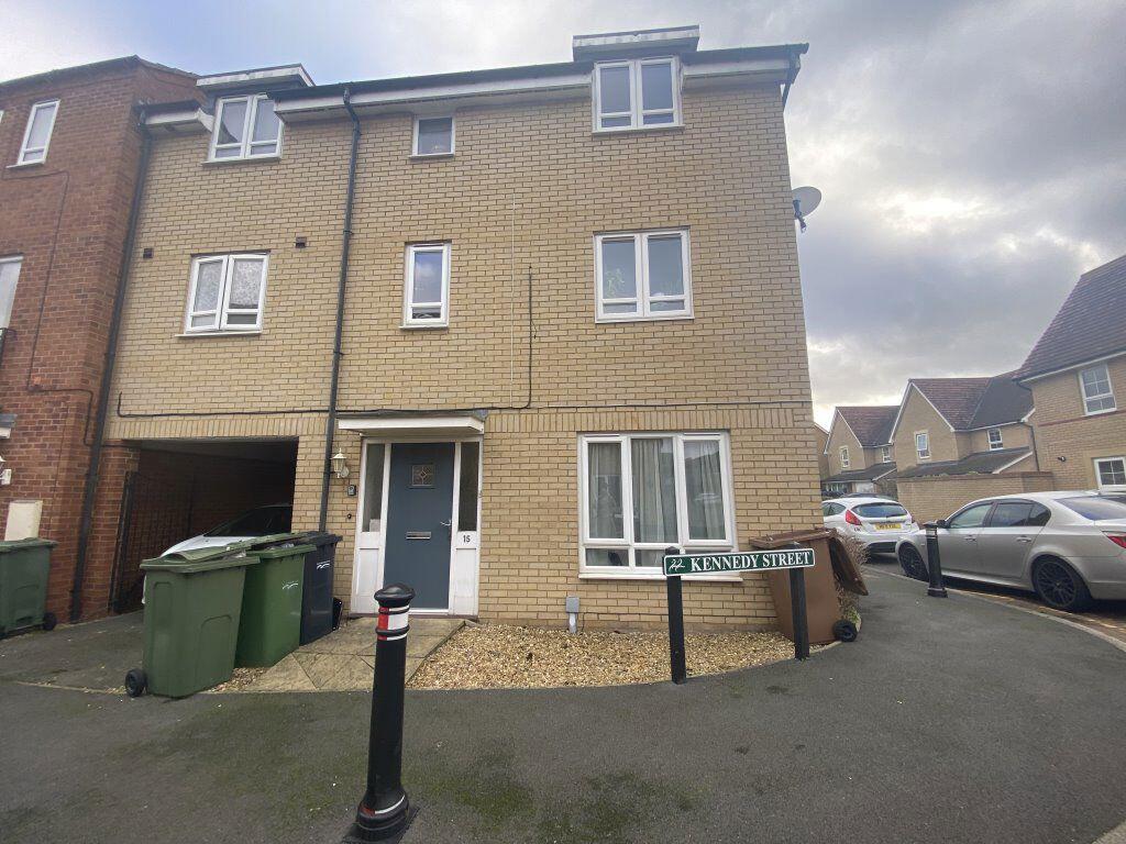 Main image of property: Rm 2, Kennedy Street, Hampton, Peterborough, PE7