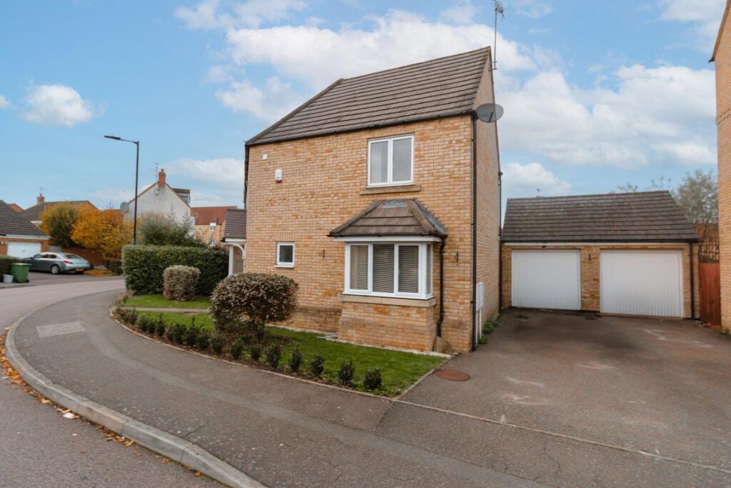Main image of property: Crystal Drive, Sugar Way, Peterborough, PE2