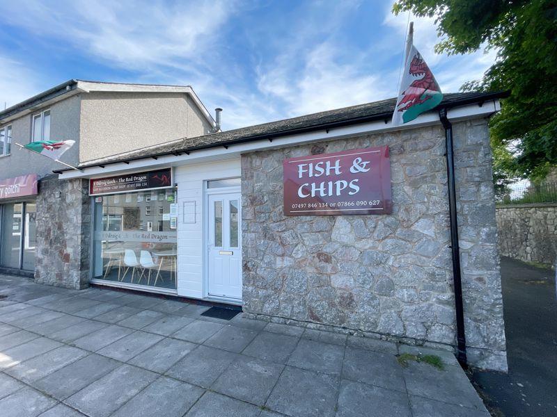Commercial property for sale in Llanerchymedd, Isle Of Anglesey, LL71