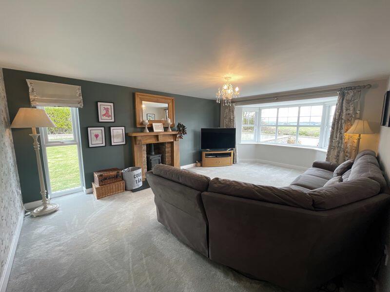 4 bedroom detached house for sale in Llangristiolus, Isle of Anglesey, LL62