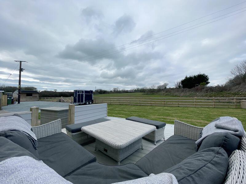 4 bedroom detached house for sale in Llangristiolus, Isle of Anglesey, LL62