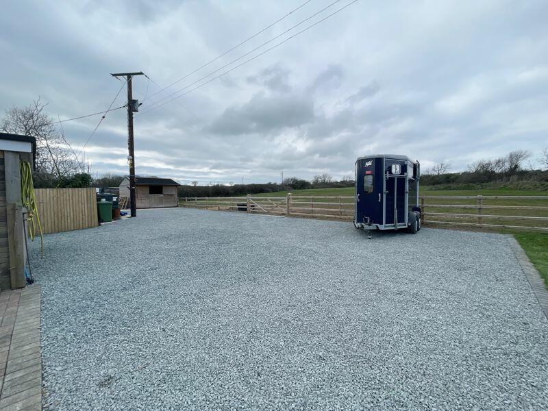 4 bedroom detached house for sale in Llangristiolus, Isle of Anglesey, LL62