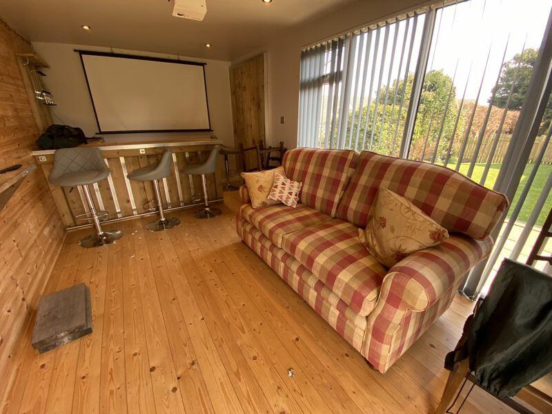 4 bedroom detached house for sale in Brynteg, Isle of Anglesey , LL78