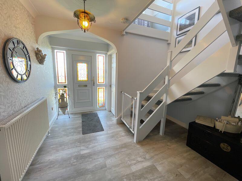 5 bedroom detached house for sale in Llaneilian, Isle Of Anglesey, LL68