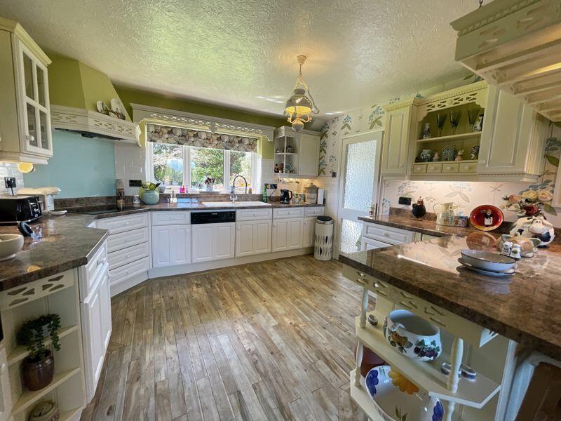 5 bedroom detached house for sale in Llaneilian, Isle Of Anglesey, LL68