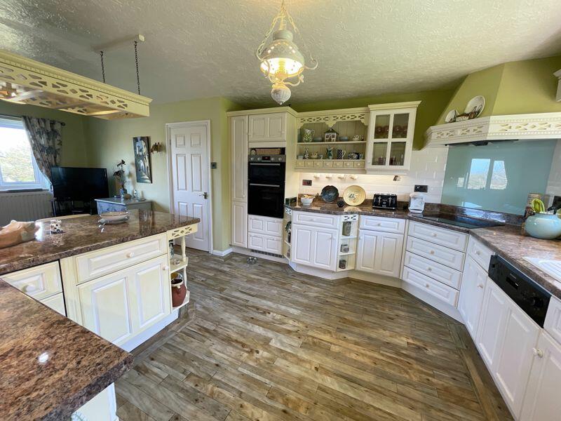 5 bedroom detached house for sale in Llaneilian, Isle Of Anglesey, LL68