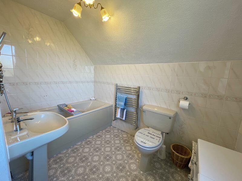 5 bedroom detached house for sale in Llaneilian, Isle Of Anglesey, LL68