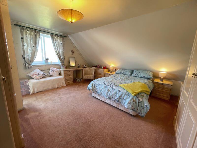 5 bedroom detached house for sale in Llaneilian, Isle Of Anglesey, LL68