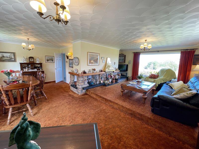 5 bedroom detached house for sale in Llaneilian, Isle Of Anglesey, LL68