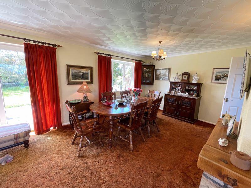 5 bedroom detached house for sale in Llaneilian, Isle Of Anglesey, LL68