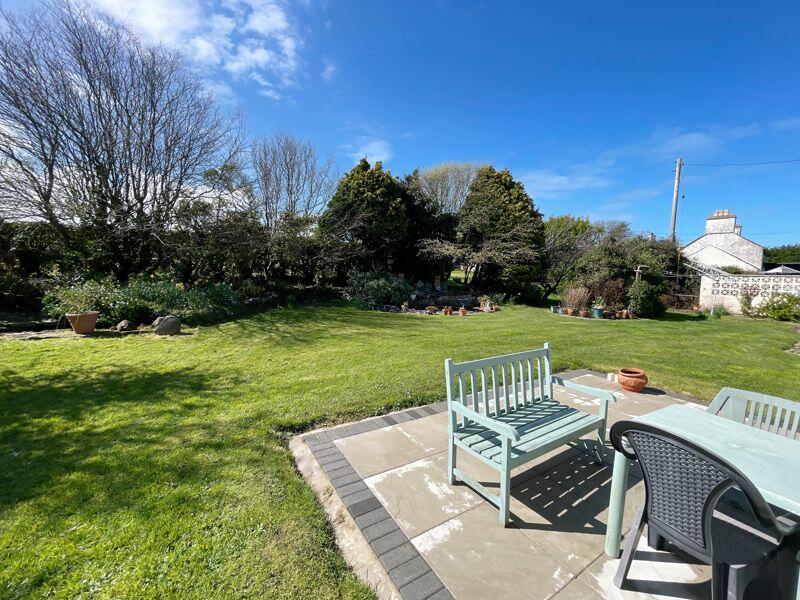 5 bedroom detached house for sale in Llaneilian, Isle Of Anglesey, LL68