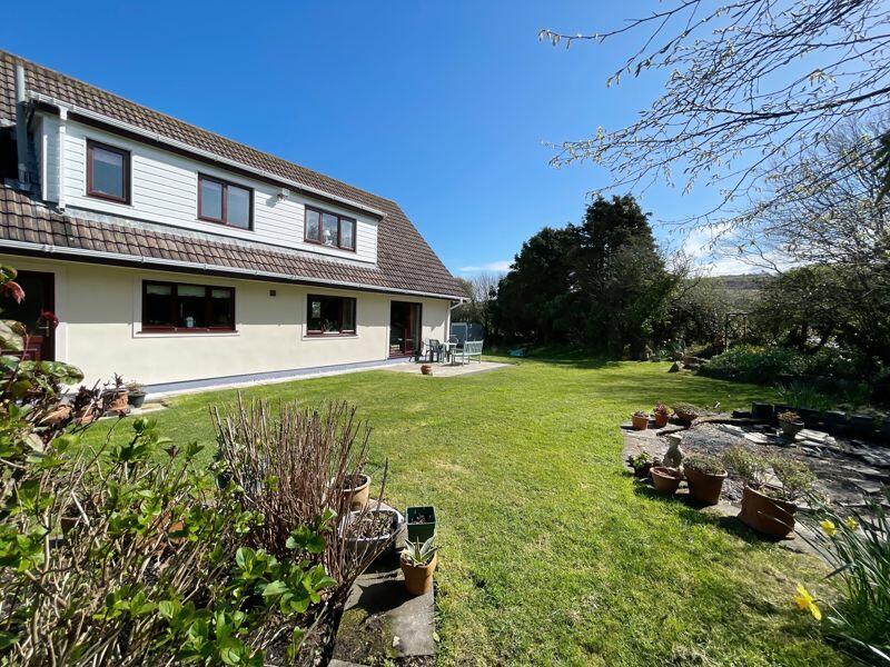 5 bedroom detached house for sale in Llaneilian, Isle Of Anglesey, LL68