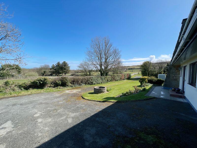 5 bedroom detached house for sale in Llaneilian, Isle Of Anglesey, LL68