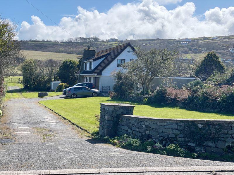 5 bedroom detached house for sale in Llaneilian, Isle Of Anglesey, LL68