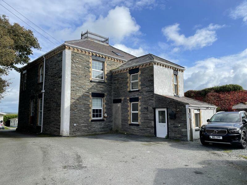 6 bedroom detached house for sale in Bryn Mechell , Amlwch, Isle of