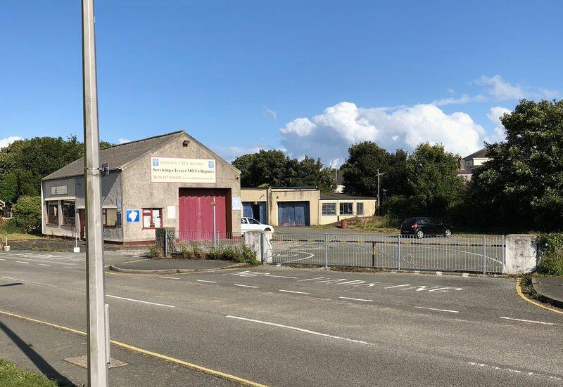 Commercial property for sale in Salem Street, Amlwch, LL68