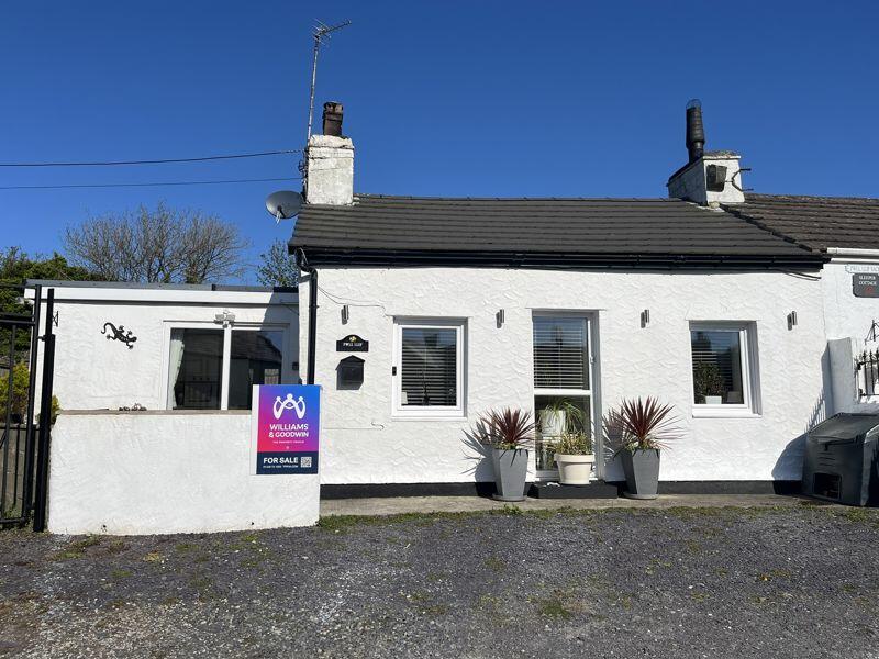 3 bedroom cottage for sale in Gwalchmai, Isle of Anglesey, LL65