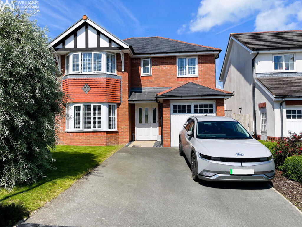 Main image of property: Pant Y Briallu, Benllech, Anglesey, LL74