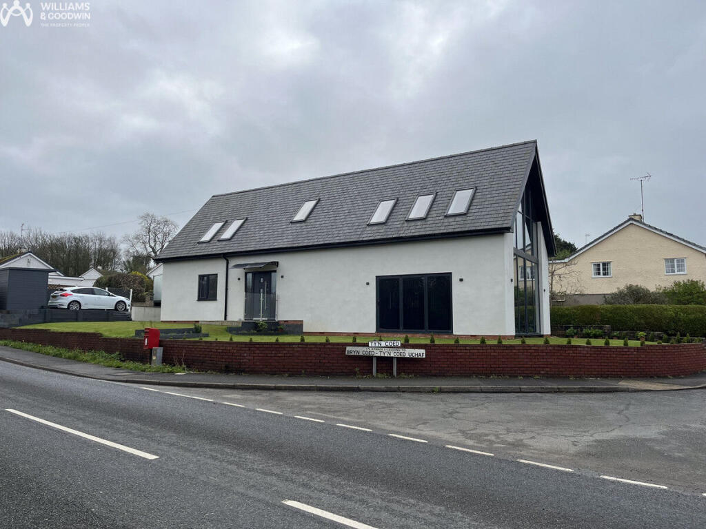 Main image of property: Ty'n Coed, Llangefni, LL77