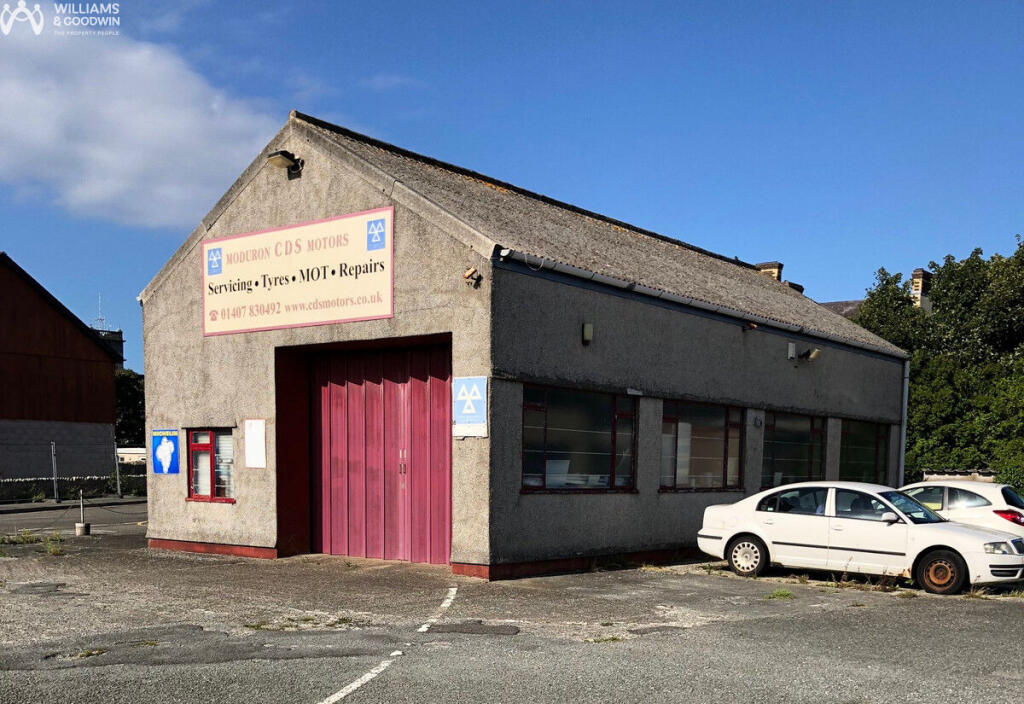 Main image of property: Salem Street, Amlwch, Anglesey, LL68