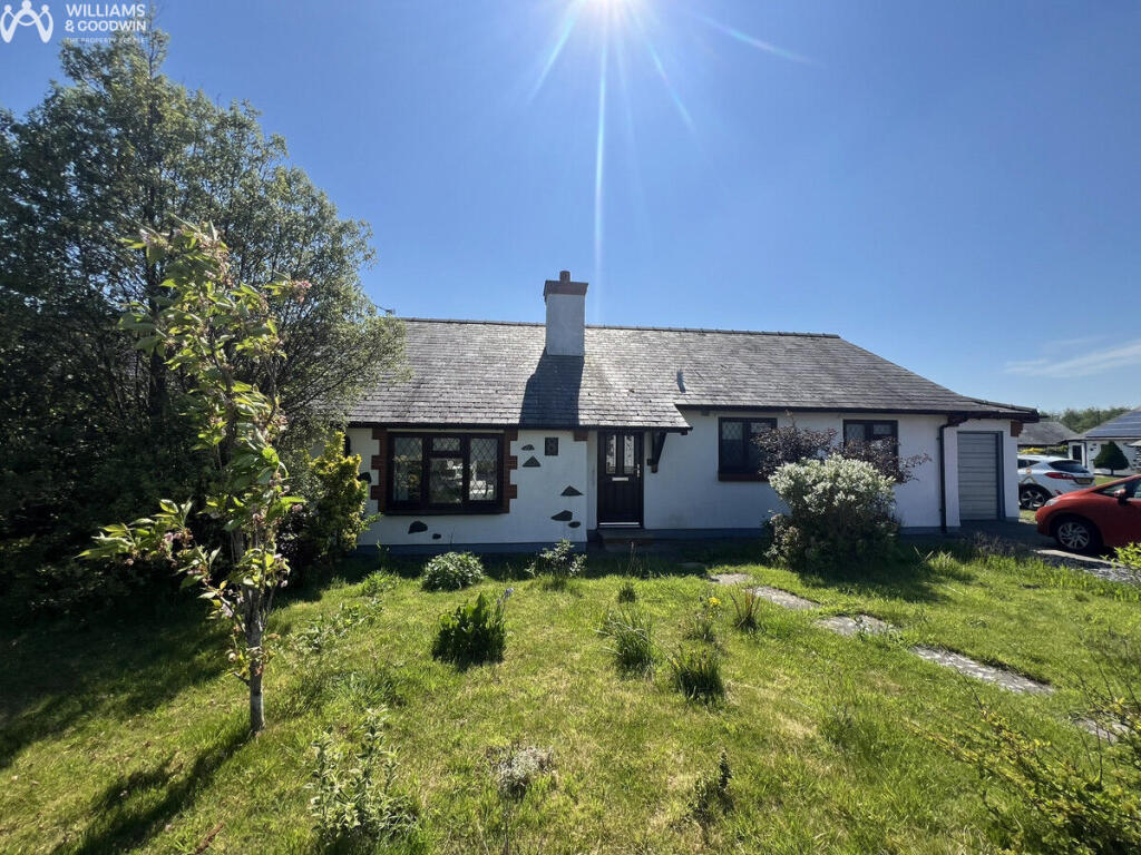 Main image of property: Stad Berllan, Llangaffo, LL60