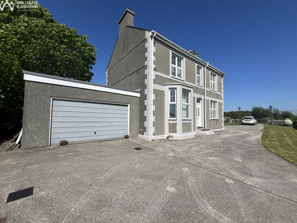 Main image of property: Bodffordd, Llangefni, LL77