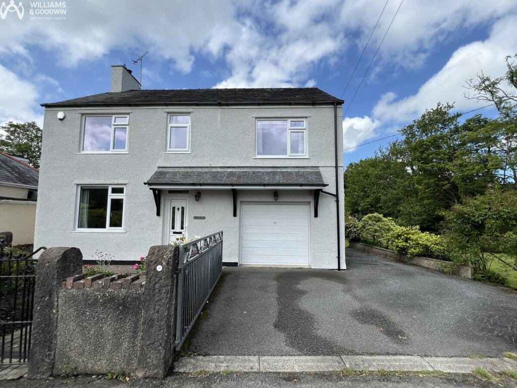 Main image of property: Clai Road, Llangefni, Anglesey, LL77