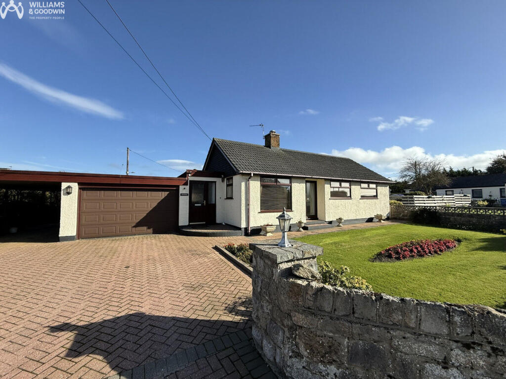 Main image of property: Lon Groes, Gaerwen, Anglesey, LL60