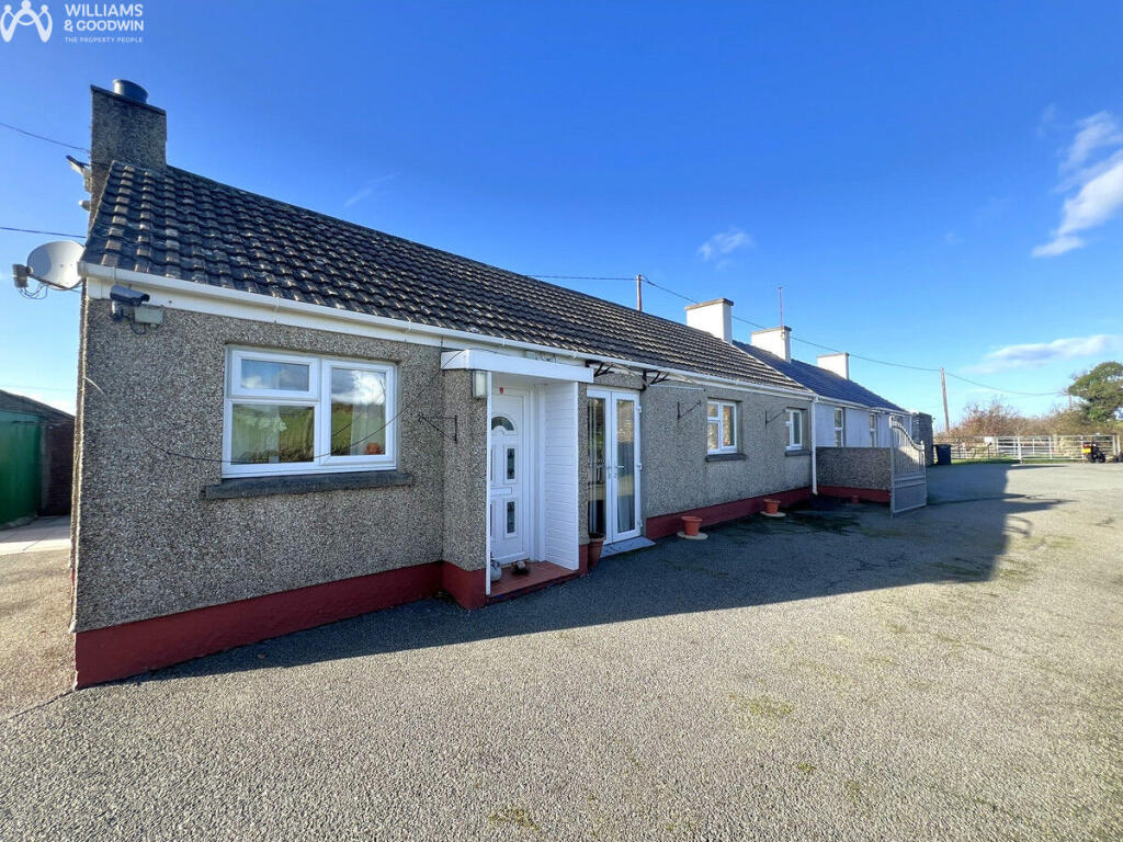 Main image of property: Rhosybol, Amlwch, Anglesey, LL68