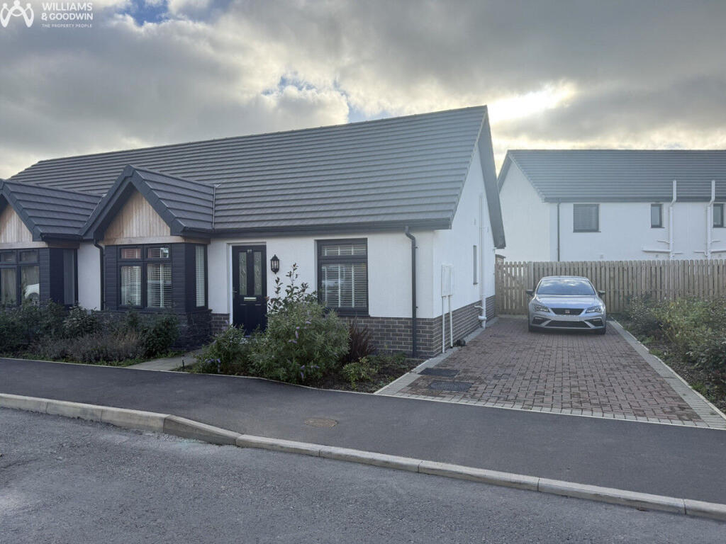 Main image of property: Ffordd Cyngar, Llangefni, Anglesey, LL77