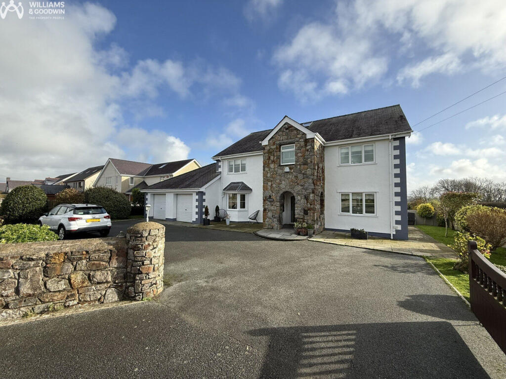 Main image of property: Rhosmeirch, Llangefni, Anglesey, LL77