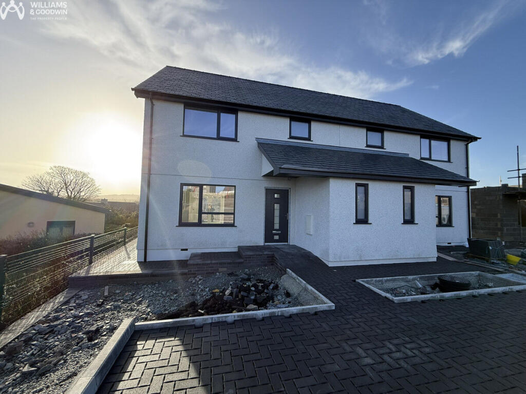Main image of property: Penybonc, Amlwch, Anglesey, LL68