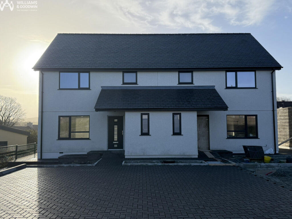 Main image of property: Penybonc, Amlwch, Anglesey, LL68