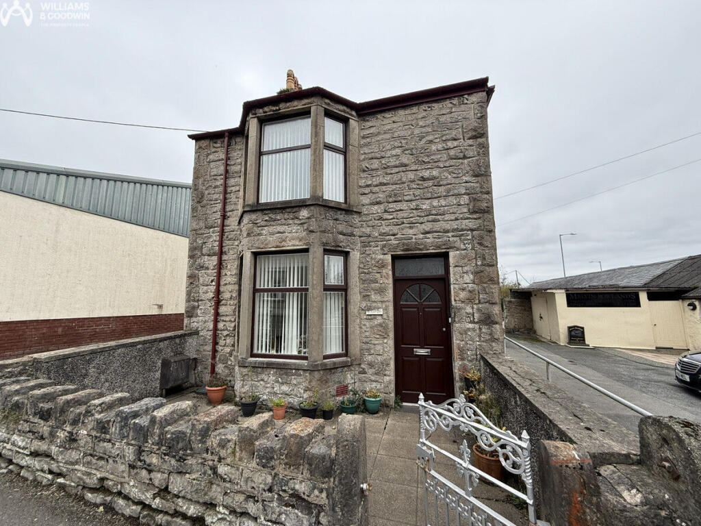 Main image of property: Church Terrace, Llangefni, LL77