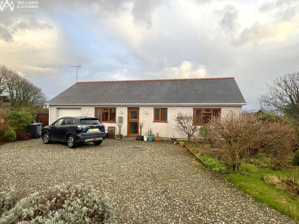 Main image of property: Pendref Street, Newborough, Anglesey, LL61