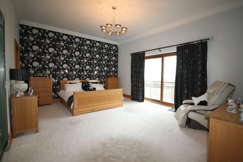 4 bedroom detached house for sale in Rhostrehwfa, Anglesey, LL77