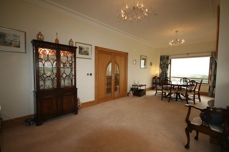 4 bedroom detached house for sale in Rhostrehwfa, Anglesey, LL77