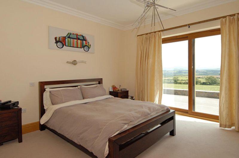 4 bedroom detached house for sale in Rhostrehwfa, Anglesey, LL77